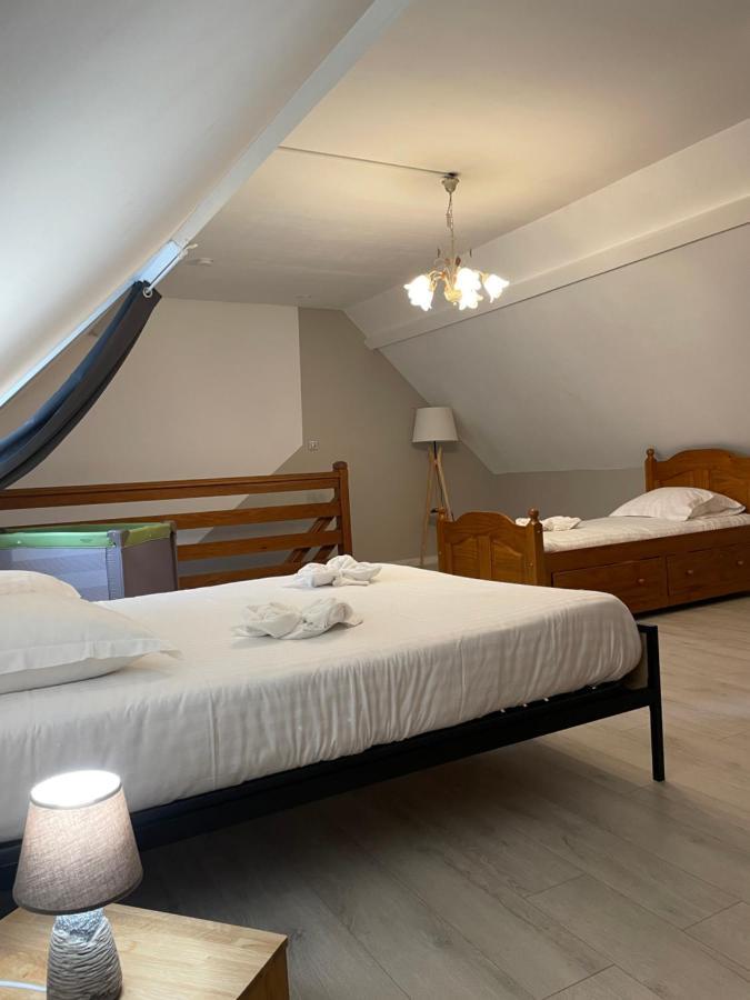 Logis Hotel- Restaurant Le Relais Guillaume De Normandy Hotel Saint-Valéry-sur-Somme