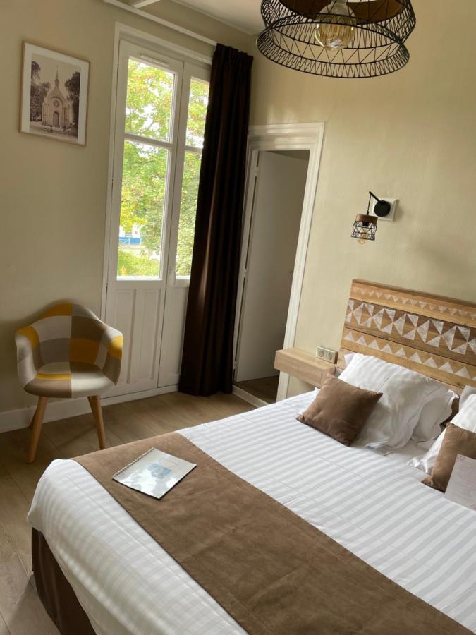 Hotel Logis Hotel- Restaurant Le Relais Guillaume De Normandy