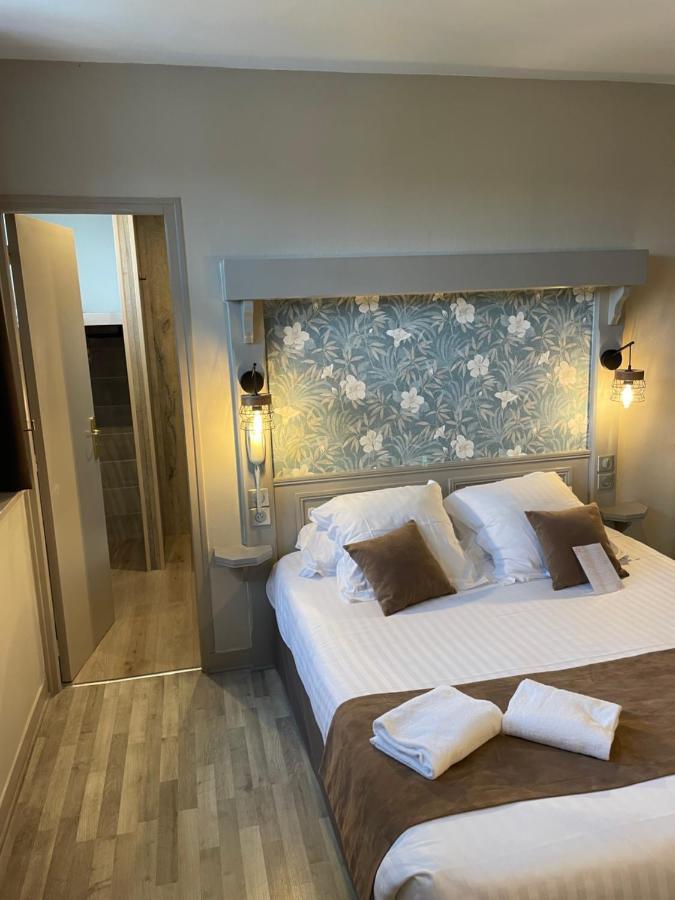 Hotel Logis Hotel- Restaurant Le Relais Guillaume De Normandy