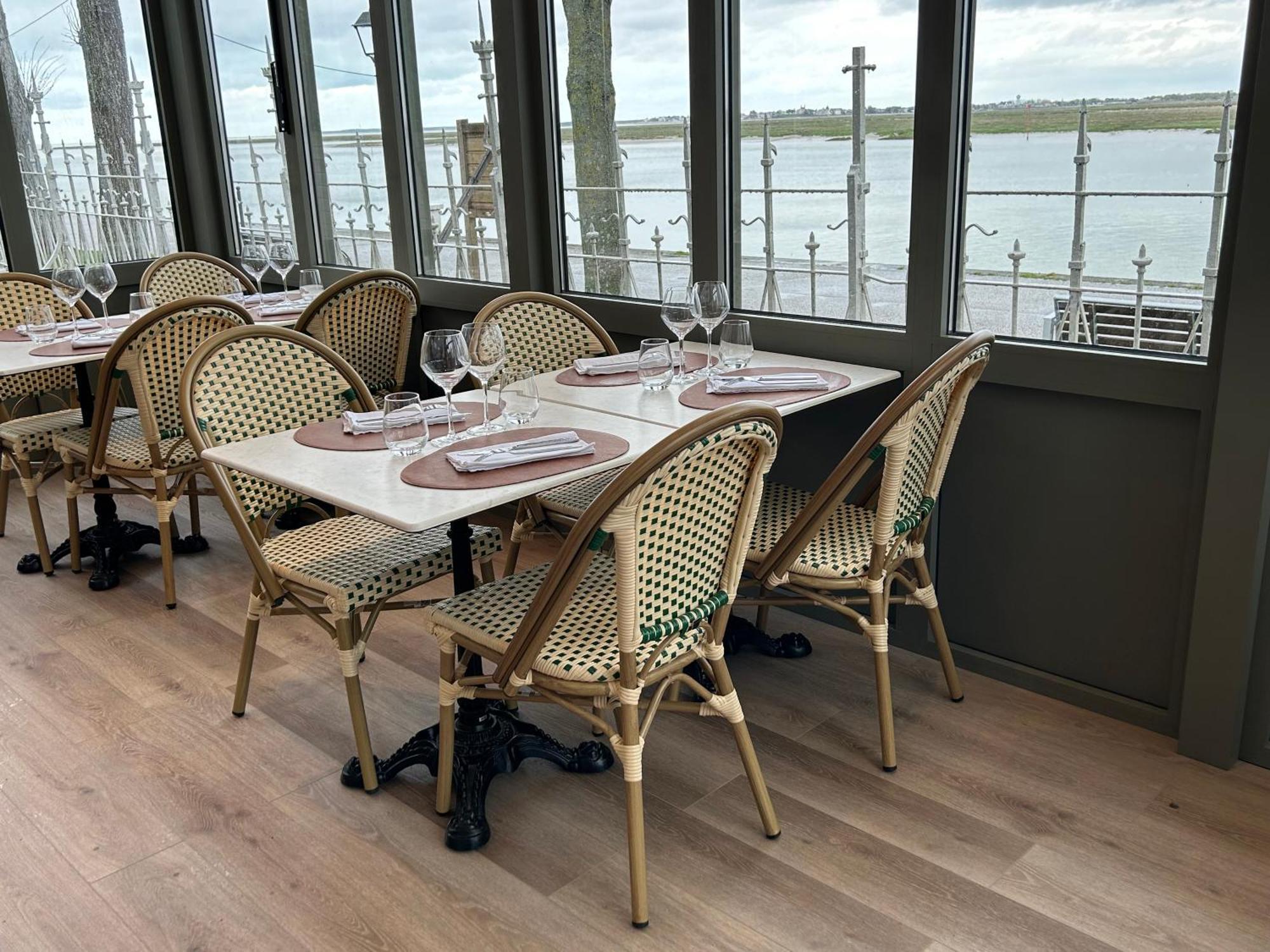 Logis Hotel- Restaurant Le Relais Guillaume De Normandy Saint-Valery-sur-Somme
