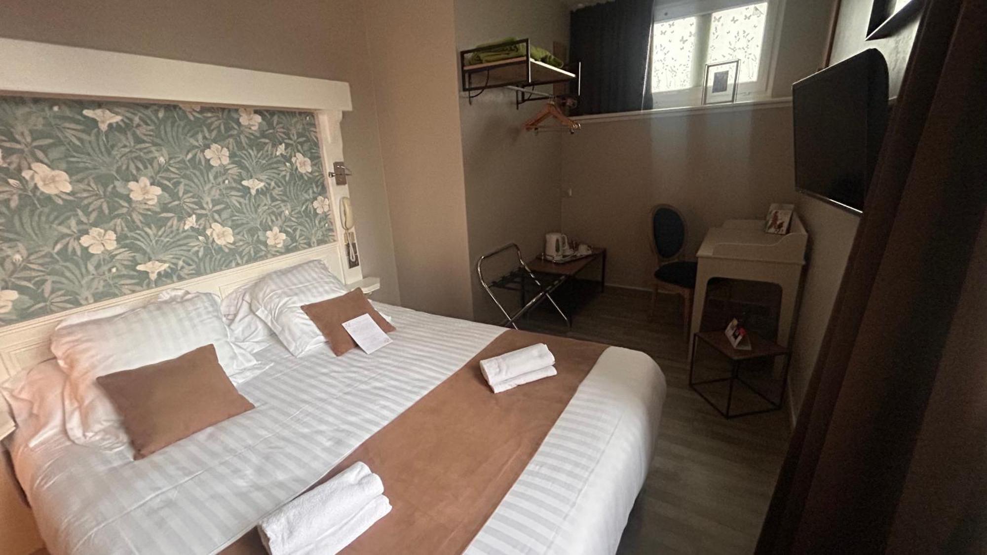 Logis Hotel- Restaurant Le Relais Guillaume De Normandy