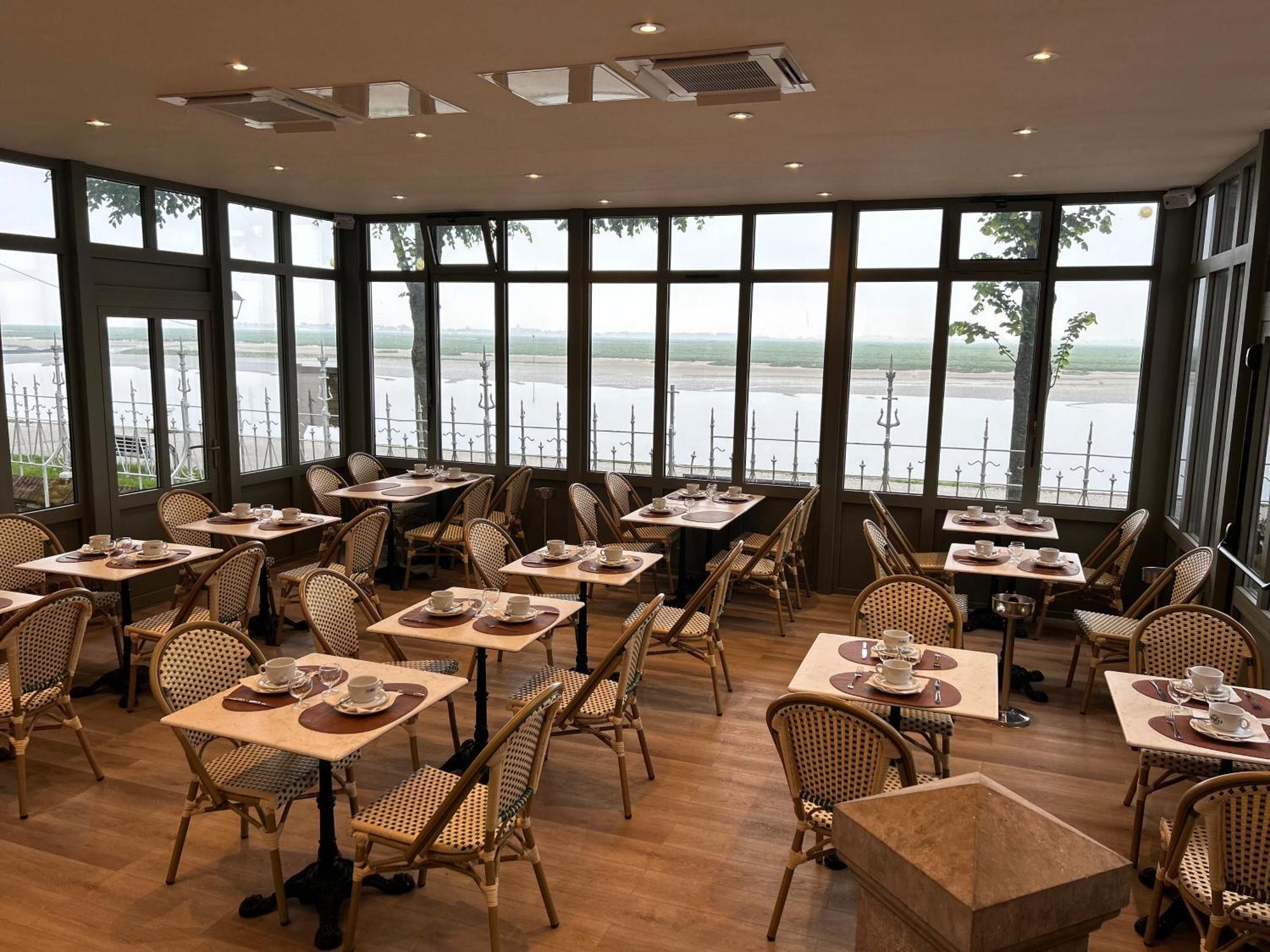 Logis Hotel- Restaurant Le Relais Guillaume De Normandy Hotel Saint-Valery-sur-Somme