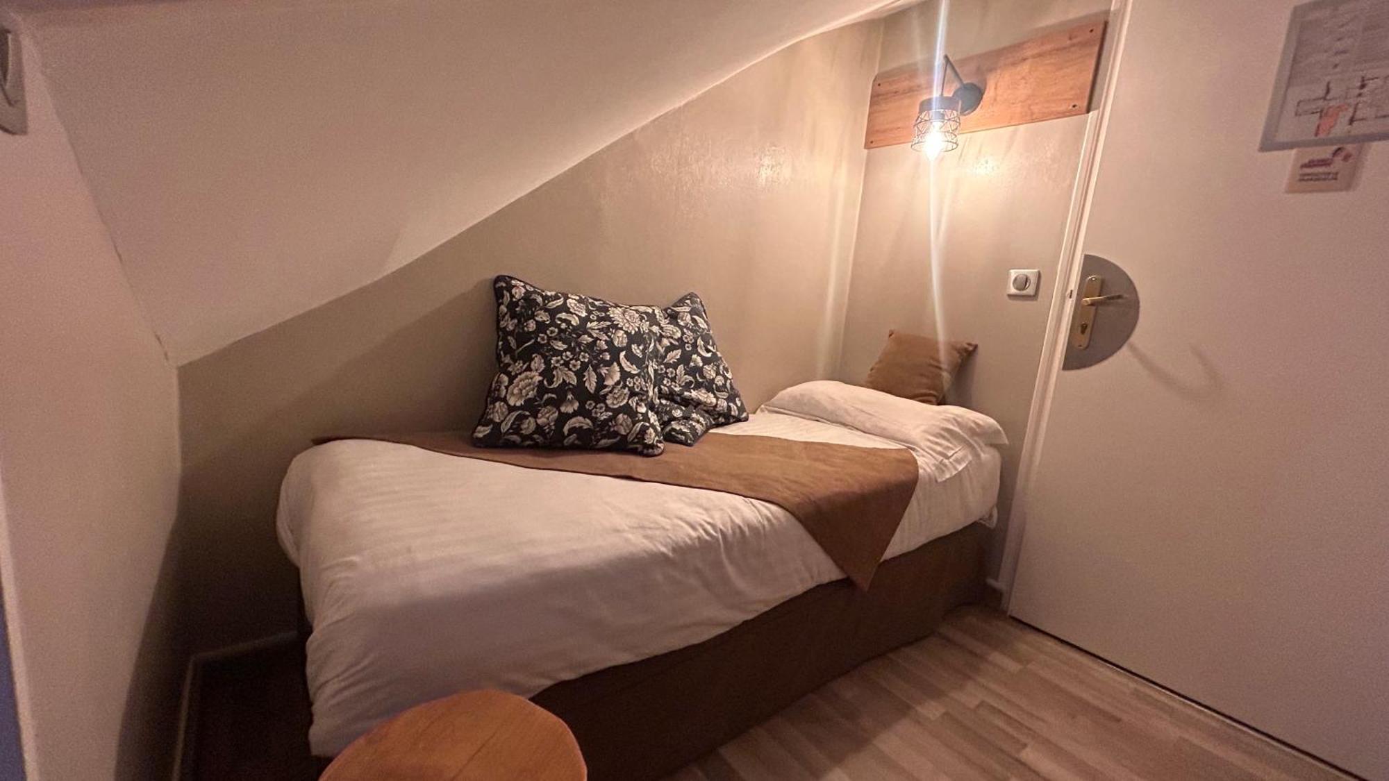 Hotel Logis Hotel- Restaurant Le Relais Guillaume De Normandy Saint-Valery-sur-Somme